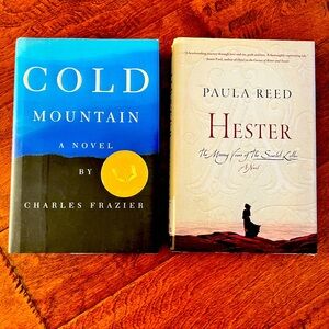 Two Novels:  Cold Mountain and Hester